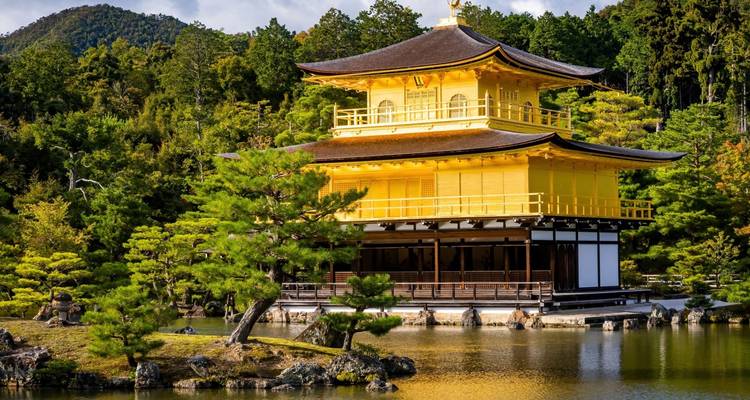 Aventure culturelle de 5 jours à Kyoto, Osaka et Nara - Tourist Journey 2
