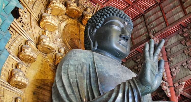Aventure culturelle de 5 jours à Kyoto, Osaka et Nara - Tourist Journey 10