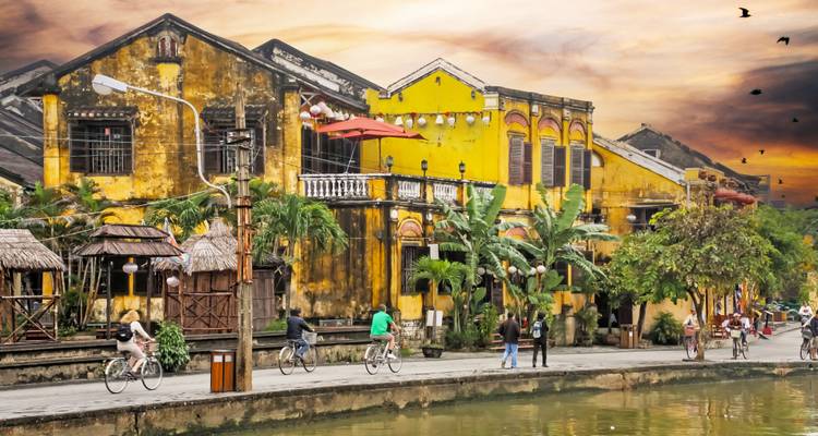 Diez días de encanto en Vietnam - Vietnam Tour Fun 1
