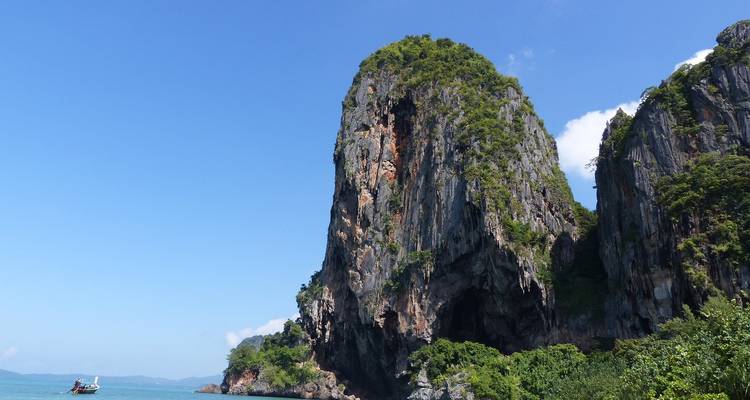 7 Days in Thailand Enjoy most beautiful sights in Krabi Island. - STM Tours LLC 1