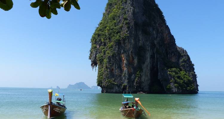 7 Days in Thailand Enjoy most beautiful sights in Krabi Island. - STM Tours LLC 2
