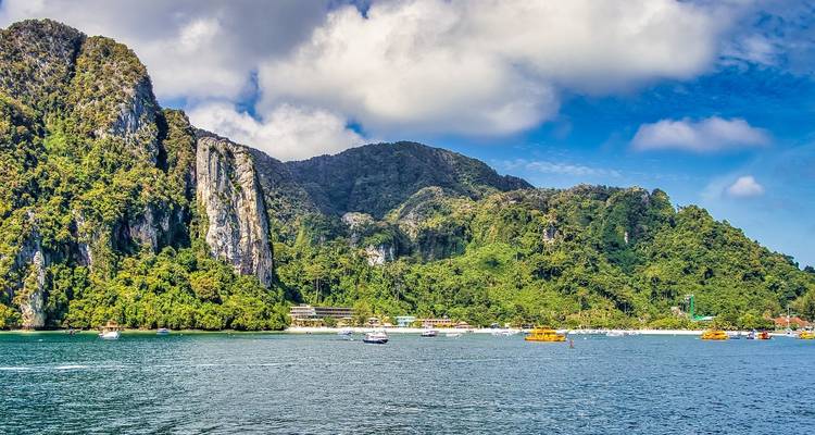 7 Days in Thailand Enjoy most beautiful sights in Krabi Island. - STM Tours LLC 3