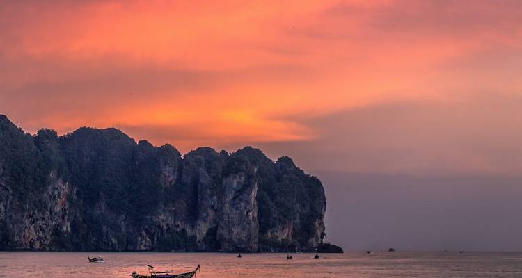 7 Days in Thailand Enjoy most beautiful sights in Krabi Island. - STM Tours LLC 4