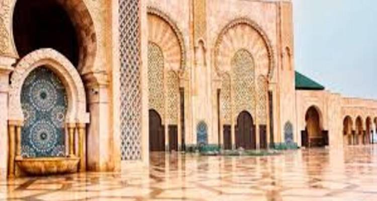 Gran Viaje a Marruecos desded Casablanca 9 días - Receptivo Aborigen Tours 2