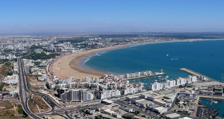 Gran Viaje a Marruecos desded Casablanca 9 días - Receptivo Aborigen Tours 6