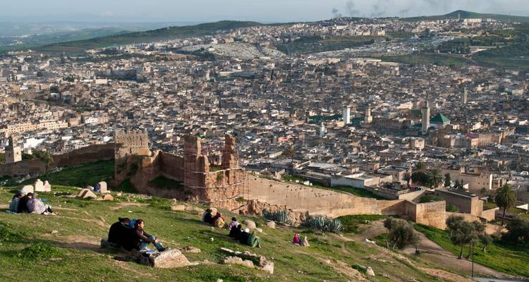 Gran Viaje a Marruecos desded Casablanca 9 días - Receptivo Aborigen Tours 8