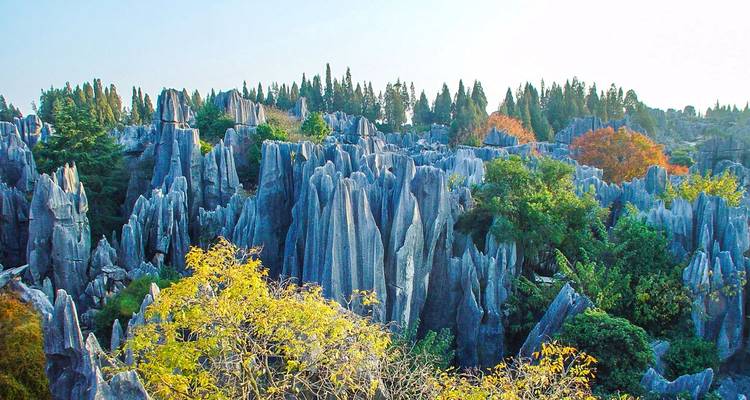21 Days Customized China Tour, Daily Start & No Group - TravelChinaGuide 3