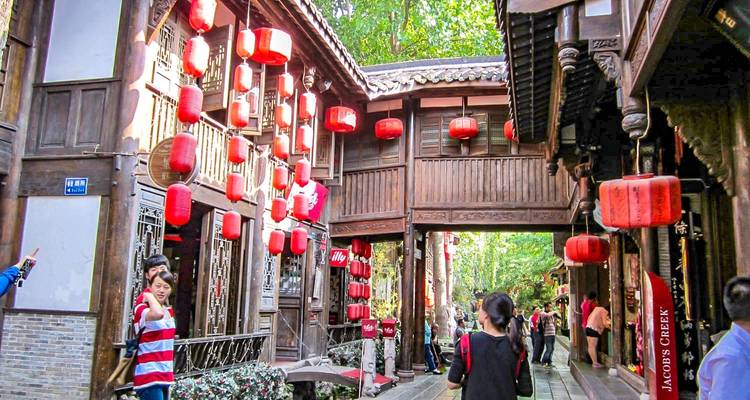 21 Days Customized China Tour, Daily Start & No Group - TravelChinaGuide 10