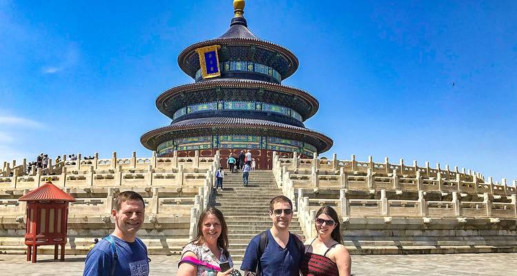 21 Days Customized China Tour, Daily Start & No Group - TravelChinaGuide 2