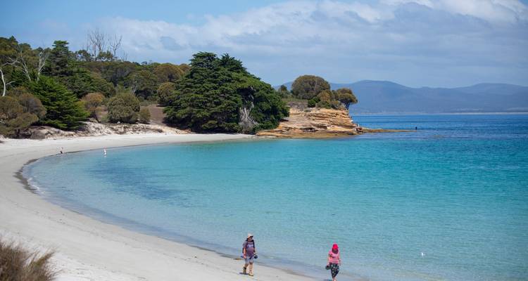 Circuito de isla en isla de 2 días desde Hobart - Tours Tasmania 6