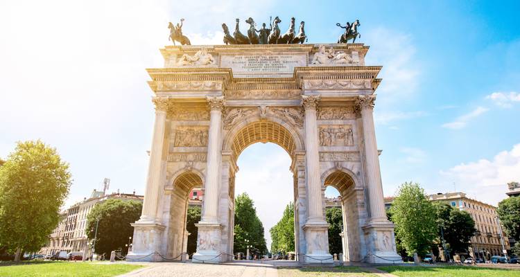 Les incontournables de l'Italie - Circuit de 14 jours - Venise, Milan, Florence, Rome et Naples - Tourist Journey 7