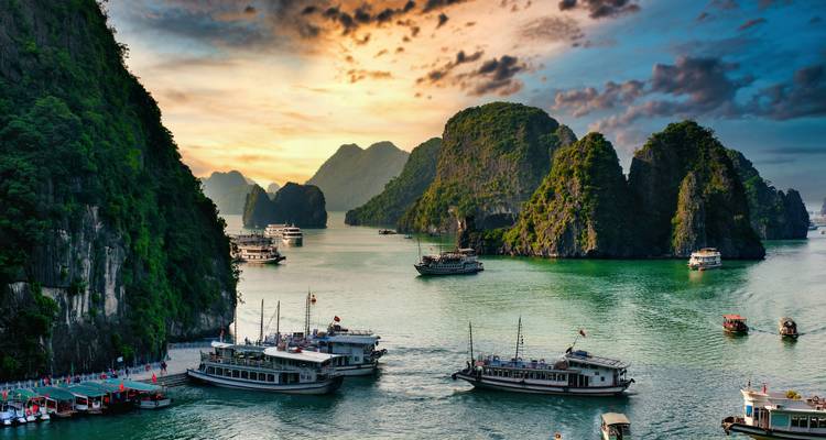 Viaje culinario de 11 días por Vietnam - Vietnam Tour Fun 1