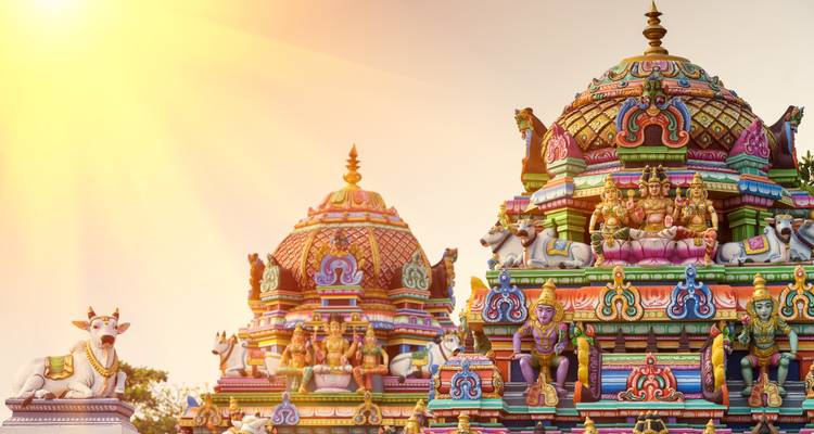 Chennai Pondicherry Tour - Real viaggi india  1