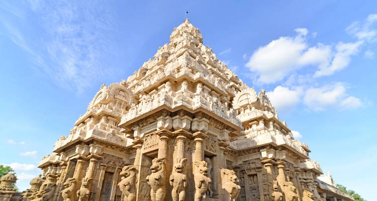 Chennai Pondicherry Tour - Real viaggi india  2