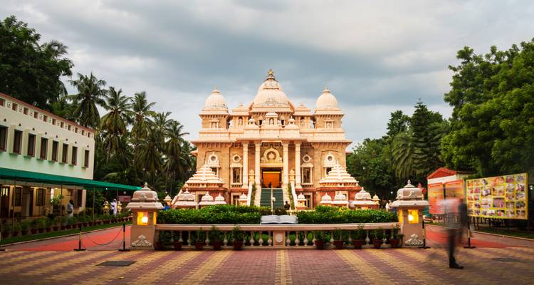 Chennai Pondicherry Tour - Real viaggi india  3