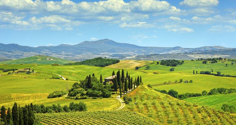 Paquete de 10 días con lo mejor de Italia - Roma, Florencia, Toscana y Venecia - Tourist Journey 1