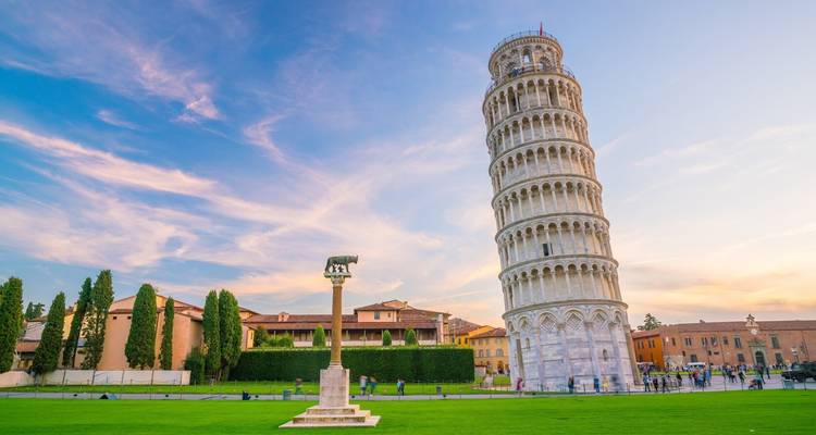 Paquete de 10 días con lo mejor de Italia - Roma, Florencia, Toscana y Venecia - Tourist Journey 7