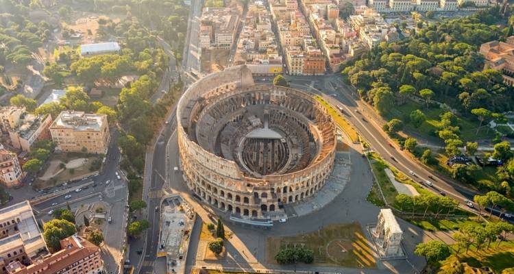 Paquete de 10 días con lo mejor de Italia - Roma, Florencia, Toscana y Venecia - Tourist Journey 2