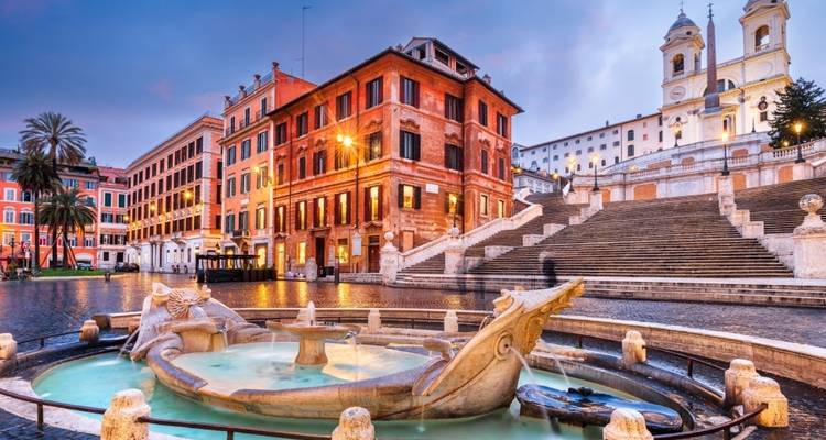 Paquete de 10 días con lo mejor de Italia - Roma, Florencia, Toscana y Venecia - Tourist Journey 9
