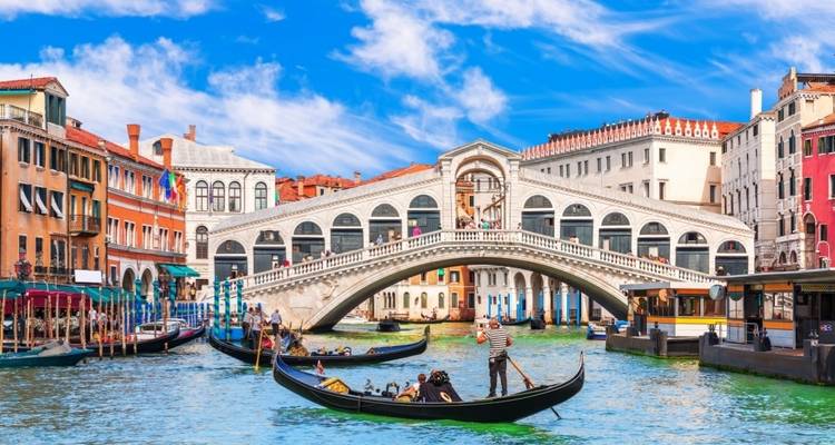 Paquete de 10 días con lo mejor de Italia - Roma, Florencia, Toscana y Venecia - Tourist Journey 10