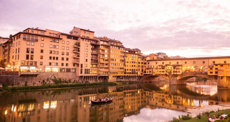 La campagne toscane et ombrienne avec les charmantes villes collinaires d'Italie (de Rome à la Toscane) - Collette 1