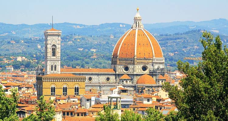 La campagne toscane et ombrienne avec les charmantes villes collinaires d'Italie (de Rome à la Toscane) - Collette 3