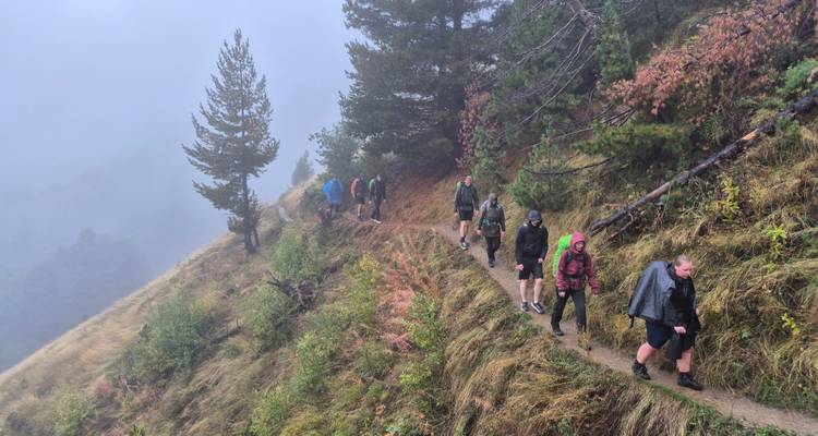 La meilleure partie de la piste des sommets des Balkans en Albanie et au Monténégro en 6 jours - Go as Local  3
