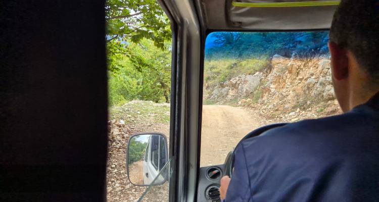 La meilleure partie de la piste des sommets des Balkans en Albanie et au Monténégro en 6 jours - Go as Local  10