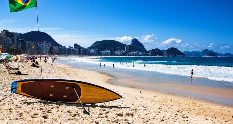 A 10-Day Adventure in Peru and Brazil: From Machu Picchu to Rio de Janeiro - Wanderful Holidays LLC 10
