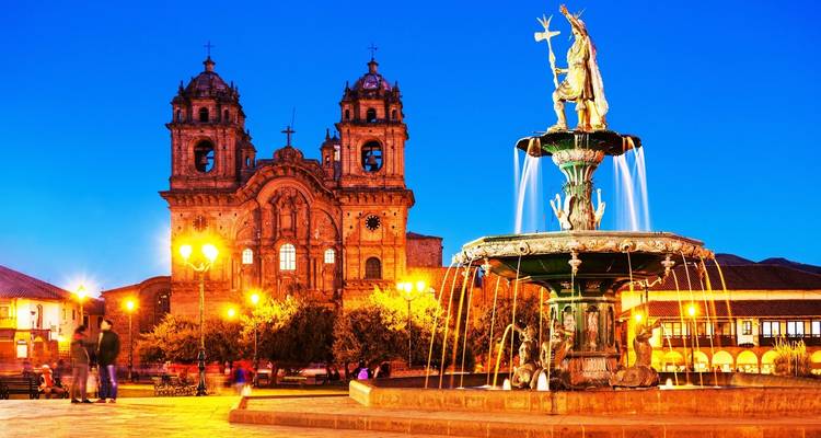 A 10-Day Adventure in Peru and Brazil: From Machu Picchu to Rio de Janeiro - Wanderful Holidays LLC 6