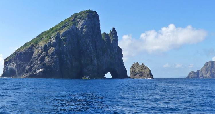 Circuito de 23 días por las islas Norte y Sur de Nueva Zelanda - Oasis Travel 9