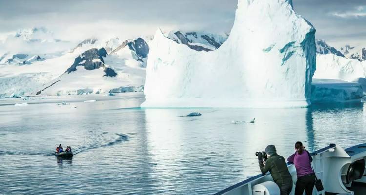 CONSEJO DE VIAJE: TODO LO MÁS DESTACADO DE LA ANTÁRTIDA EN UN SOLO VIAJE - Inventia 2