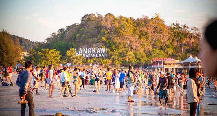6 Días en Langkawi, incluyendo Visita a los Manglares, a la Isla de Langkawi y Exploración de Islas . - STM Tours LLC 6