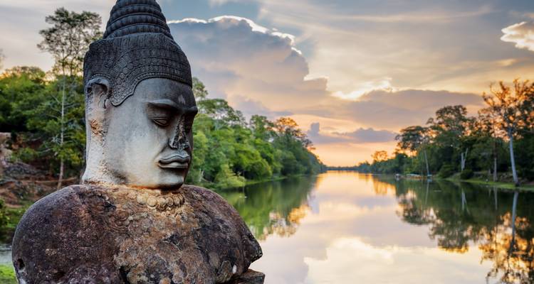 Voyage de 16 jours sur le canal du Cambodge au Vietnam - circuit privé de luxe - Vietnam Tour Fun 1