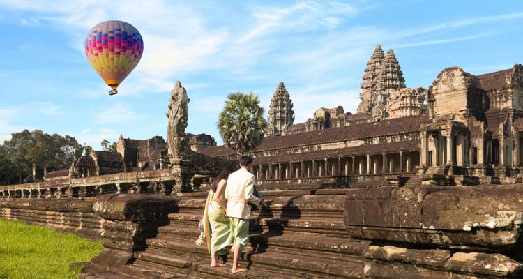 Voyage de 16 jours sur le canal du Cambodge au Vietnam - circuit privé de luxe - Vietnam Tour Fun 2