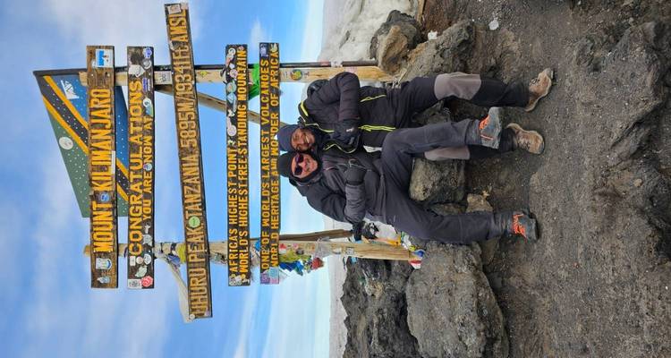 Kilimanjaro Climbing Machame Route 7 days - Spirit of Kilimanjaro 2