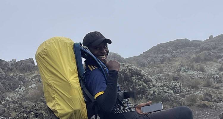 Kilimanjaro Climbing Machame Route 7 days - Spirit of Kilimanjaro 6