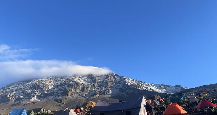 Kilimanjaro Climbing Machame Route 7 days - Spirit of Kilimanjaro 10