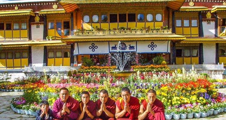Viaje a China en profundidad de 30 días a medida, con salida diaria y sin grupo - TravelChinaGuide 7