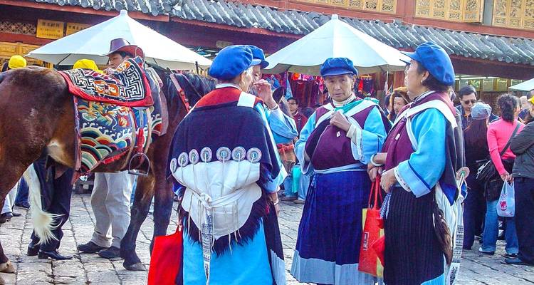 Viaje a China en profundidad de 30 días a medida, con salida diaria y sin grupo - TravelChinaGuide 8