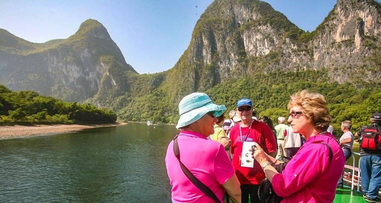 Viaje a China en profundidad de 30 días a medida, con salida diaria y sin grupo - TravelChinaGuide 9