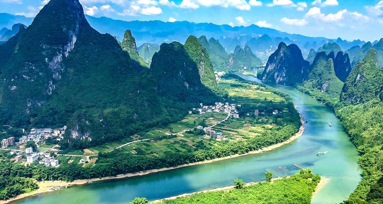 Viaje a China en profundidad de 30 días a medida, con salida diaria y sin grupo - TravelChinaGuide 6