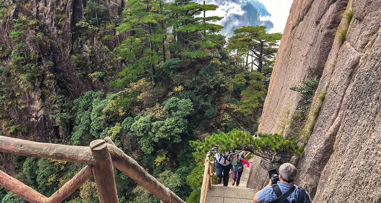 Viaje a China en profundidad de 30 días a medida, con salida diaria y sin grupo - TravelChinaGuide 10