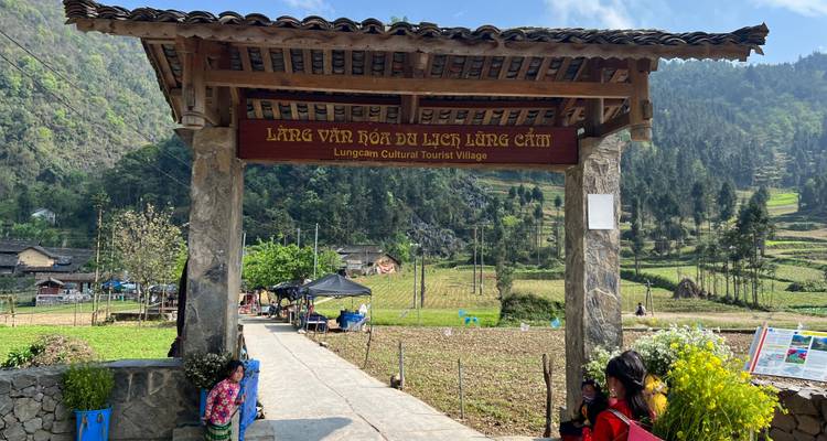 Northeast Vietnam Highlights: Ha Giang Loop - Ban Gioc Waterfall Private Tour - Old Quarter Travel 2