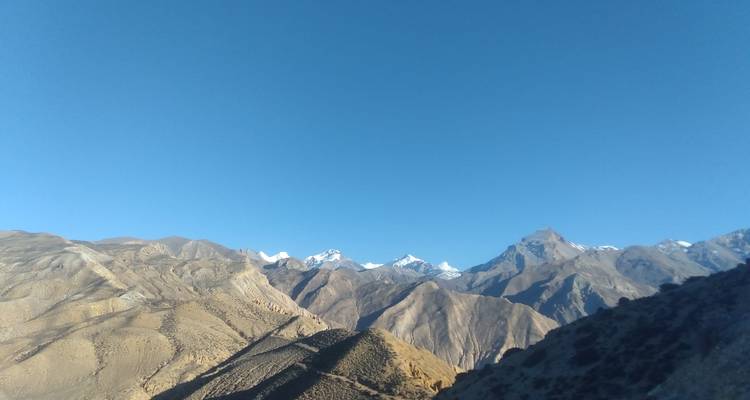 Excursión en Jeep por Mustang - Himalaya Heart Treks & Expedition[P] Ltd  4