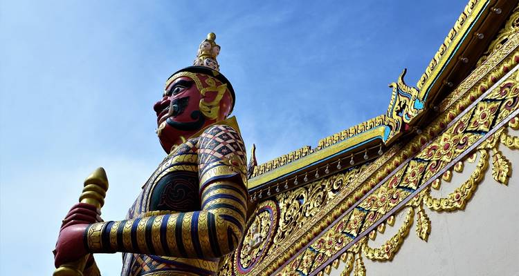 6 días en Penang, incluido el patrimonio de George Town, la colina y el templo de Penang, y mucho más - STM Tours LLC 1