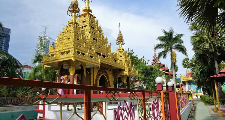 6 días en Penang, incluido el patrimonio de George Town, la colina y el templo de Penang, y mucho más - STM Tours LLC 2