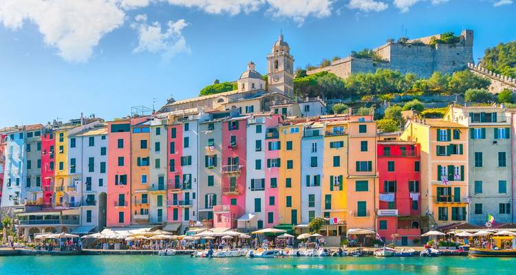 Paquete de 7 días con lo mejor de Italia - Florencia, Toscana y Cinque Terre - Tourist Journey 1