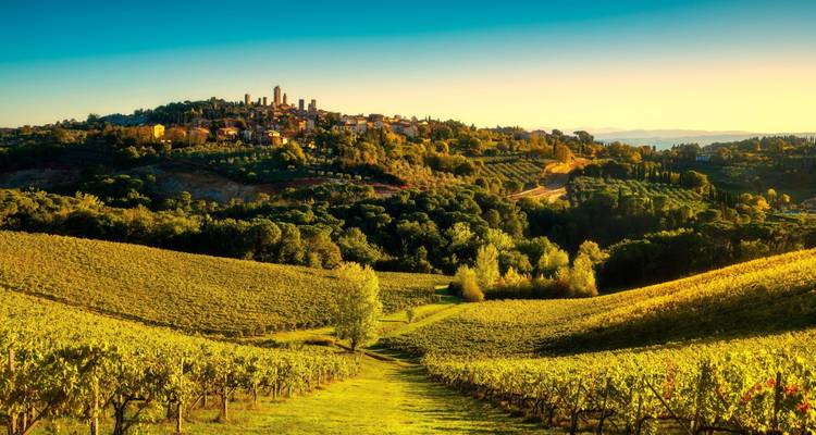 Paquete de 7 días con lo mejor de Italia - Florencia, Toscana y Cinque Terre - Tourist Journey 2