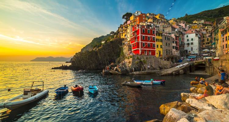 Paquete de 7 días con lo mejor de Italia - Florencia, Toscana y Cinque Terre - Tourist Journey 3